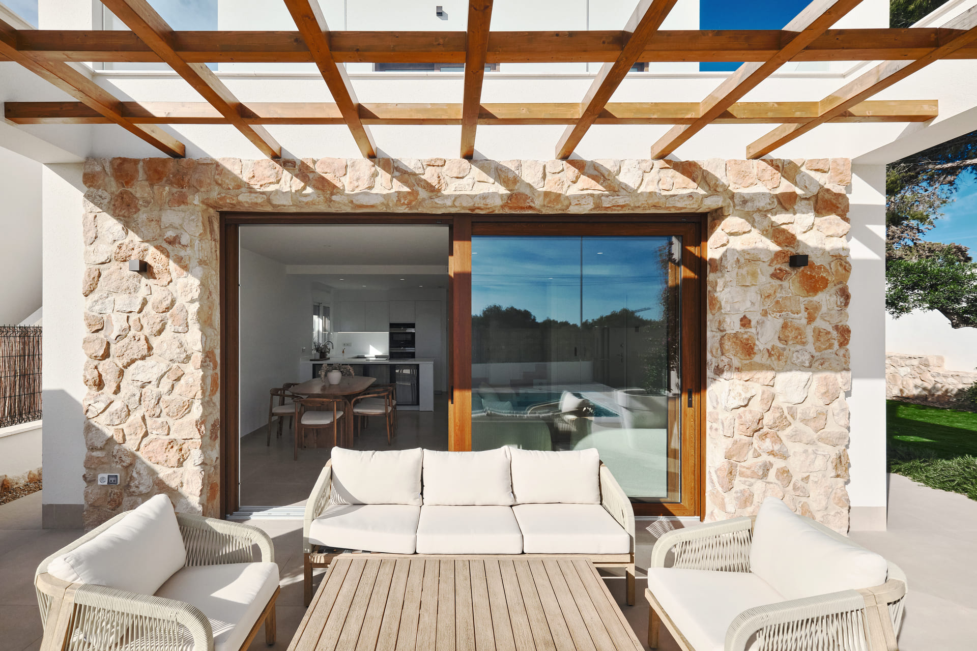 Nieuwbouw Villa in Orihuela Costa