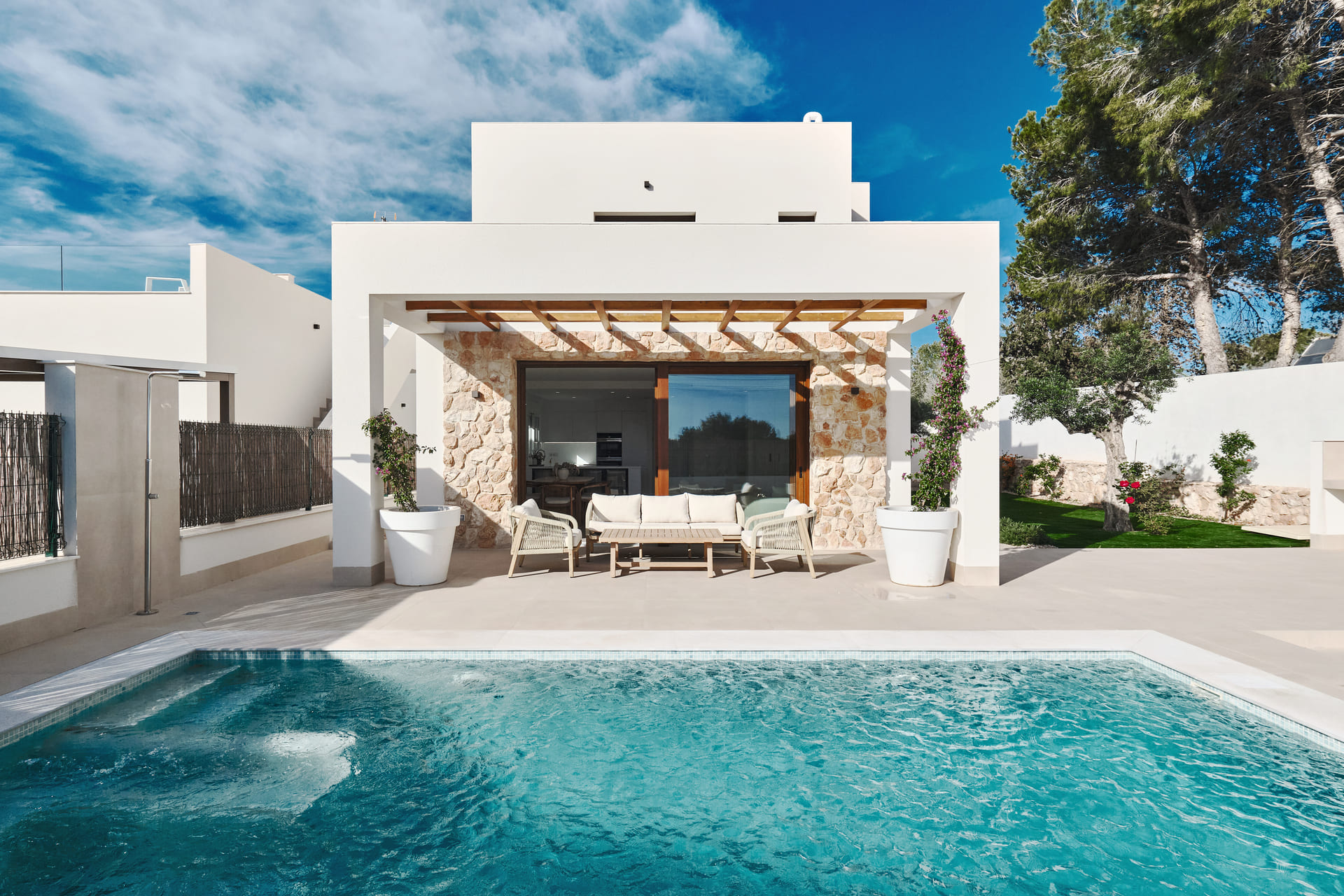 Nieuwbouw Villa in Orihuela Costa