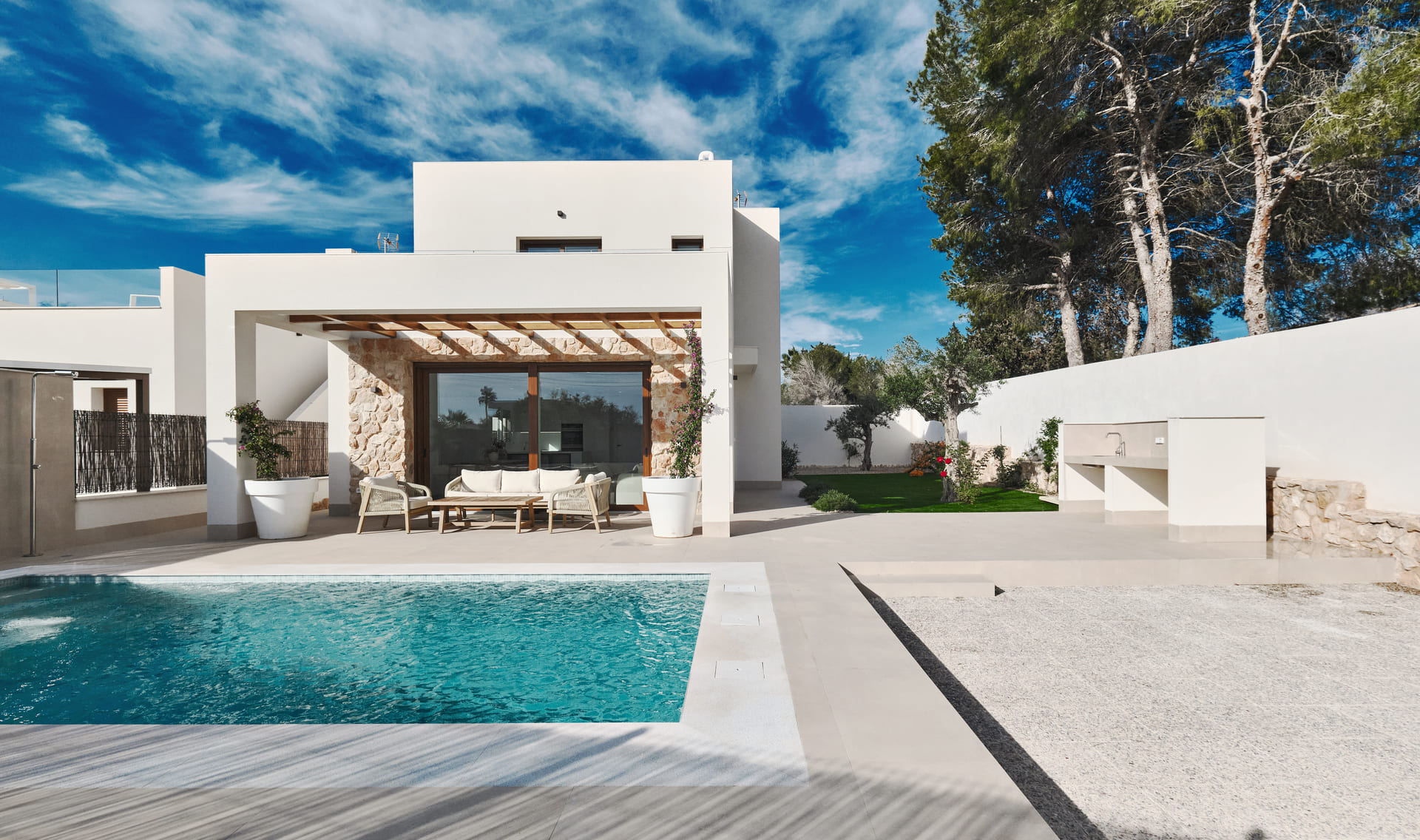 Nieuwbouw Villa in Orihuela Costa