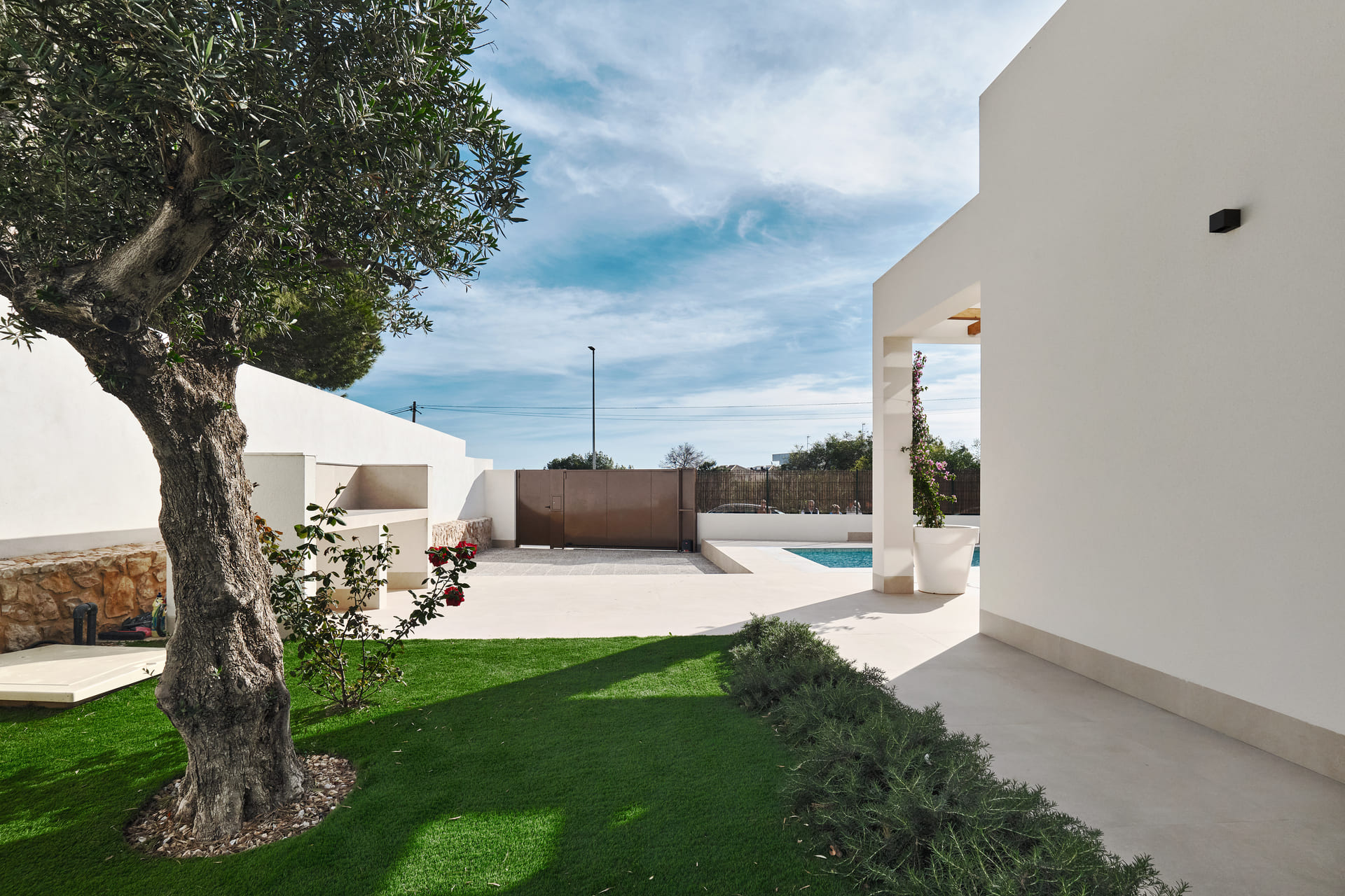 Nieuwbouw Villa in Orihuela Costa