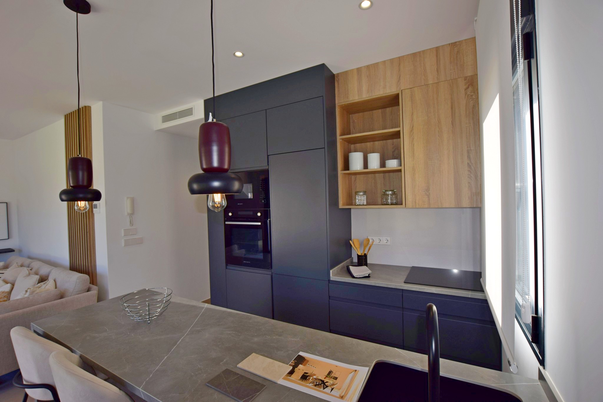Nieuwbouw Villa in Condado de Alhama