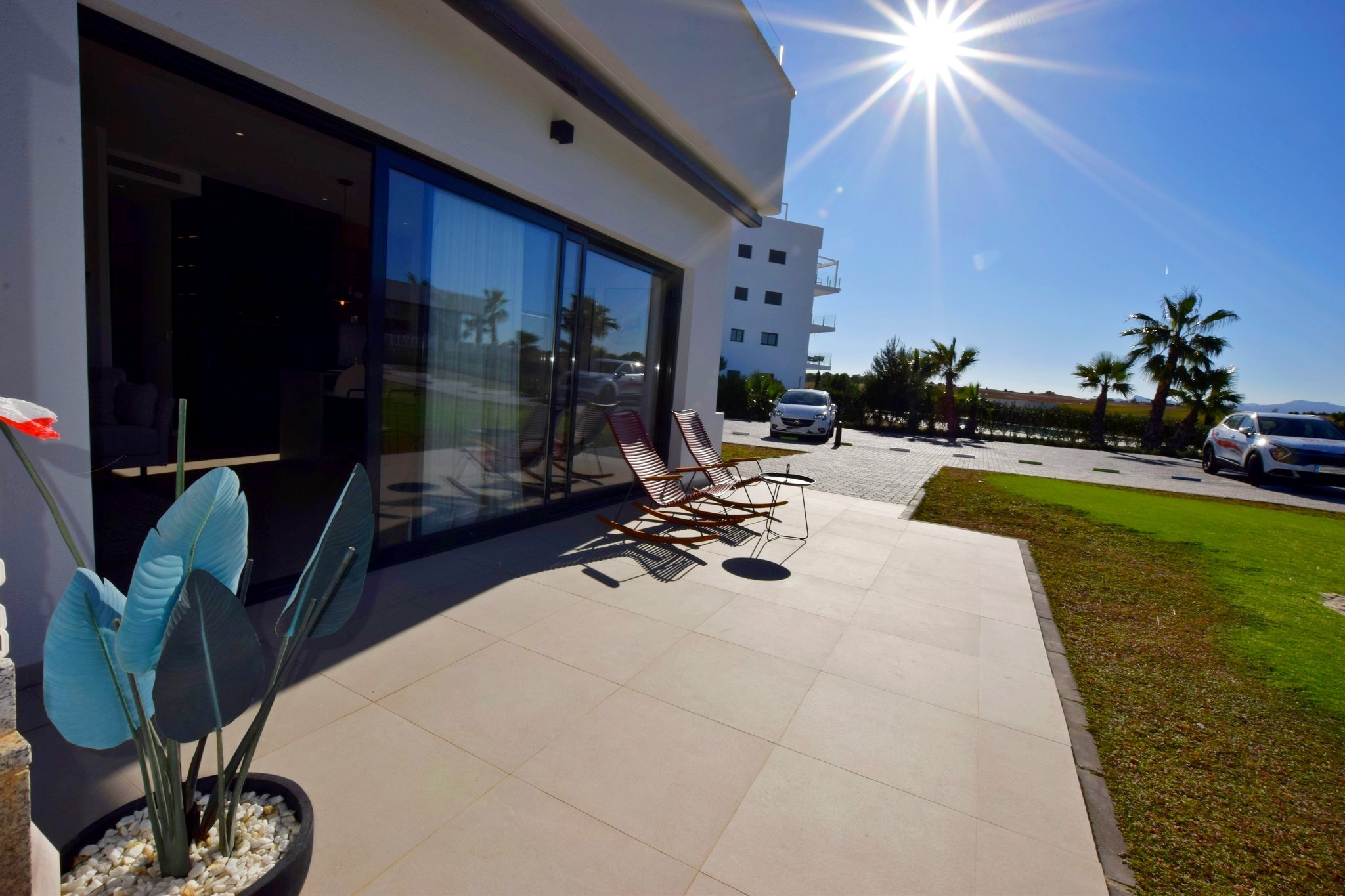 Nieuwbouw Villa in Condado de Alhama