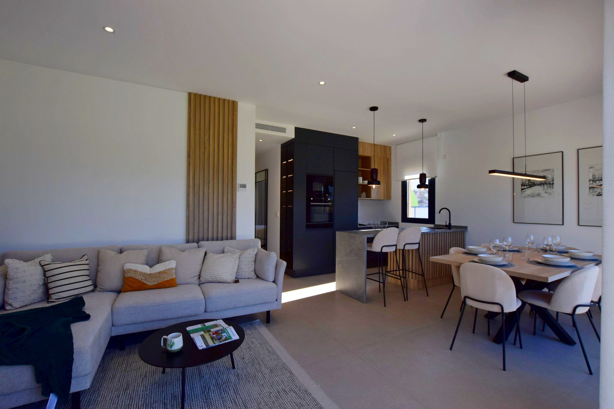 Nieuwbouw Villa in Condado de Alhama