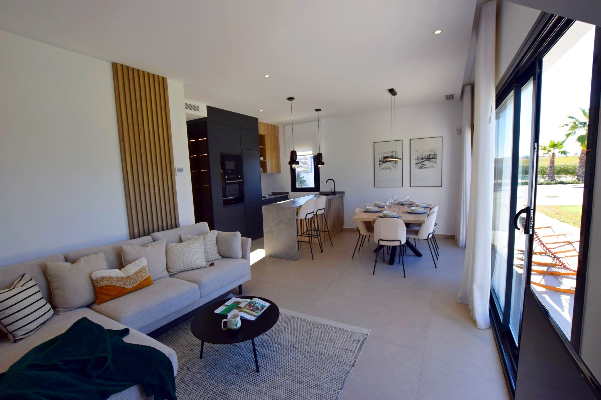Nieuwbouw Villa in Condado de Alhama
