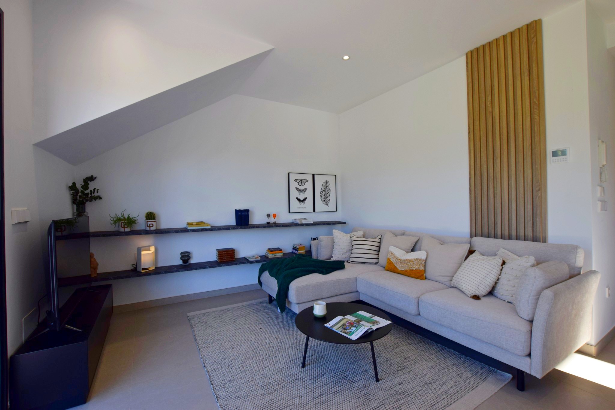 Nieuwbouw Villa in Condado de Alhama
