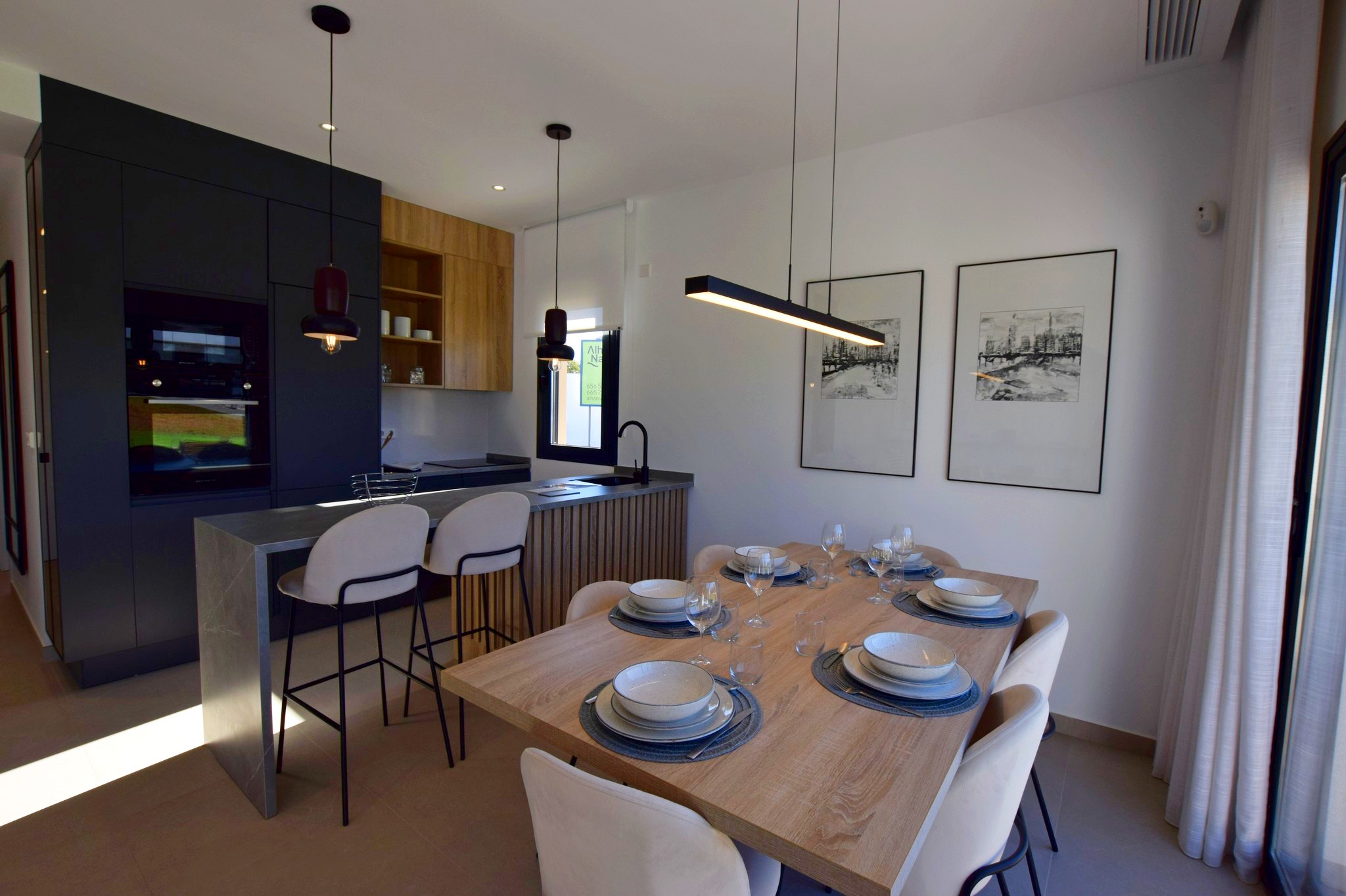 Nieuwbouw Villa in Condado de Alhama