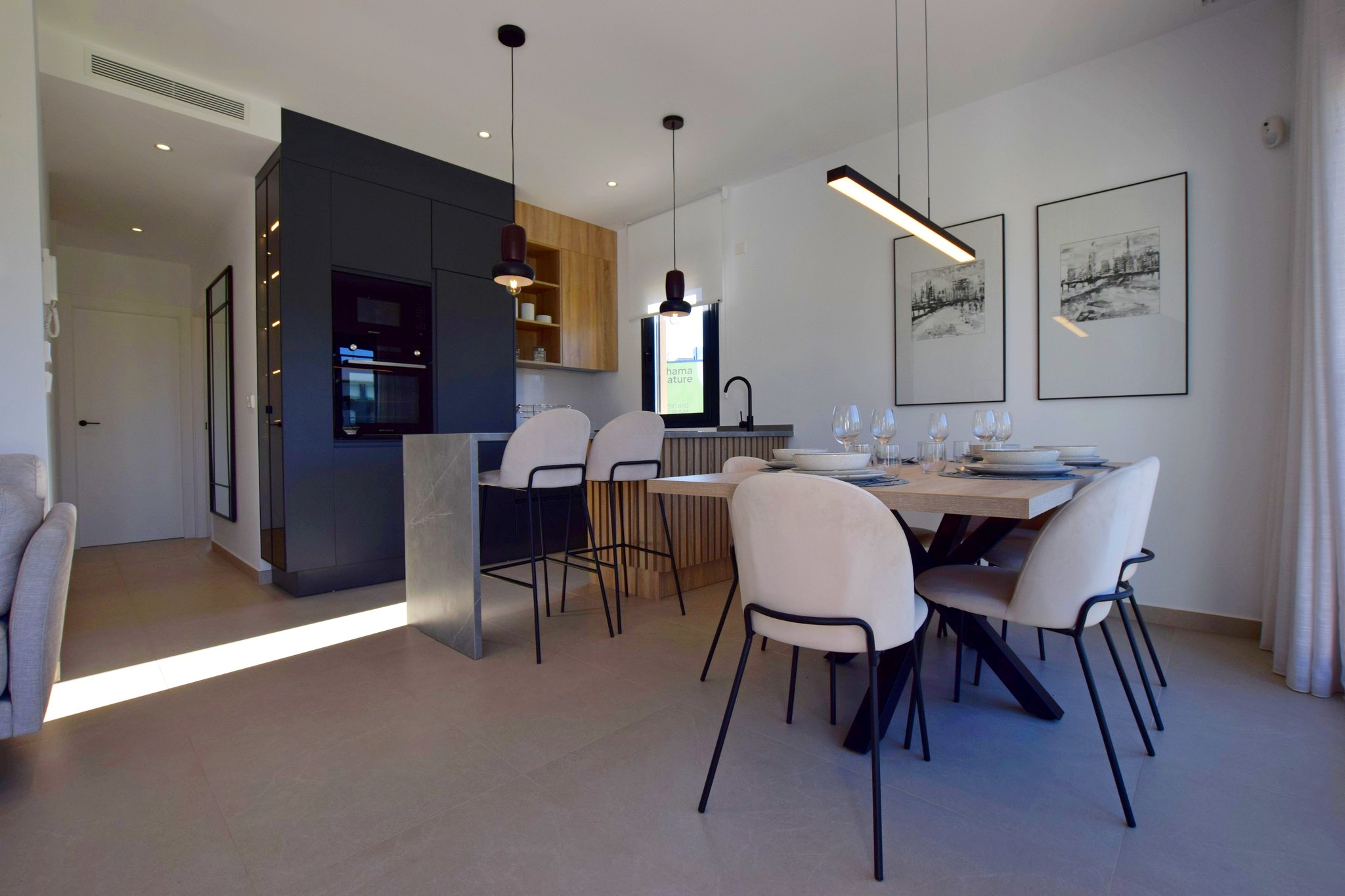 Nieuwbouw Villa in Condado de Alhama