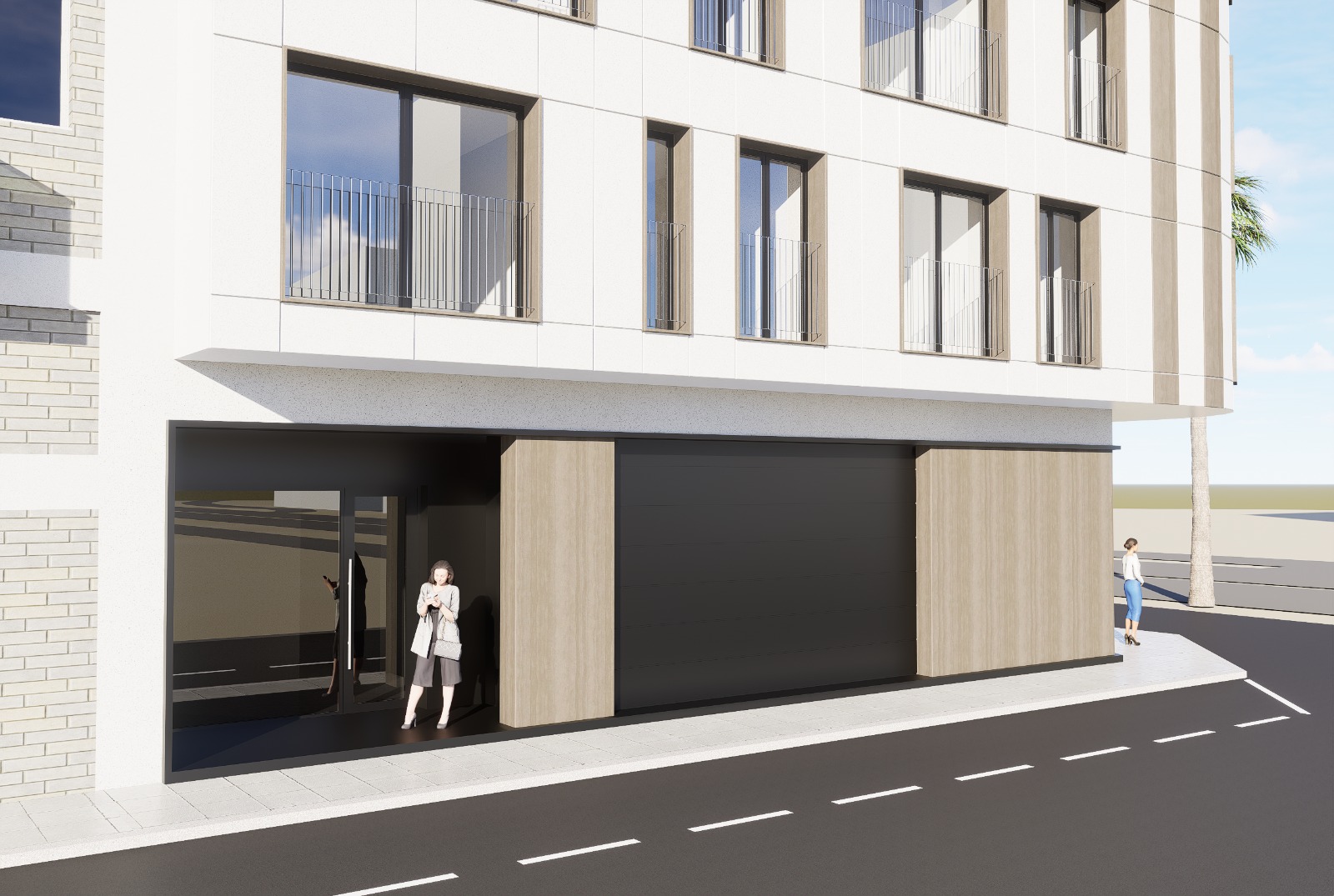 Nieuwbouw Appartement in Torrevieja