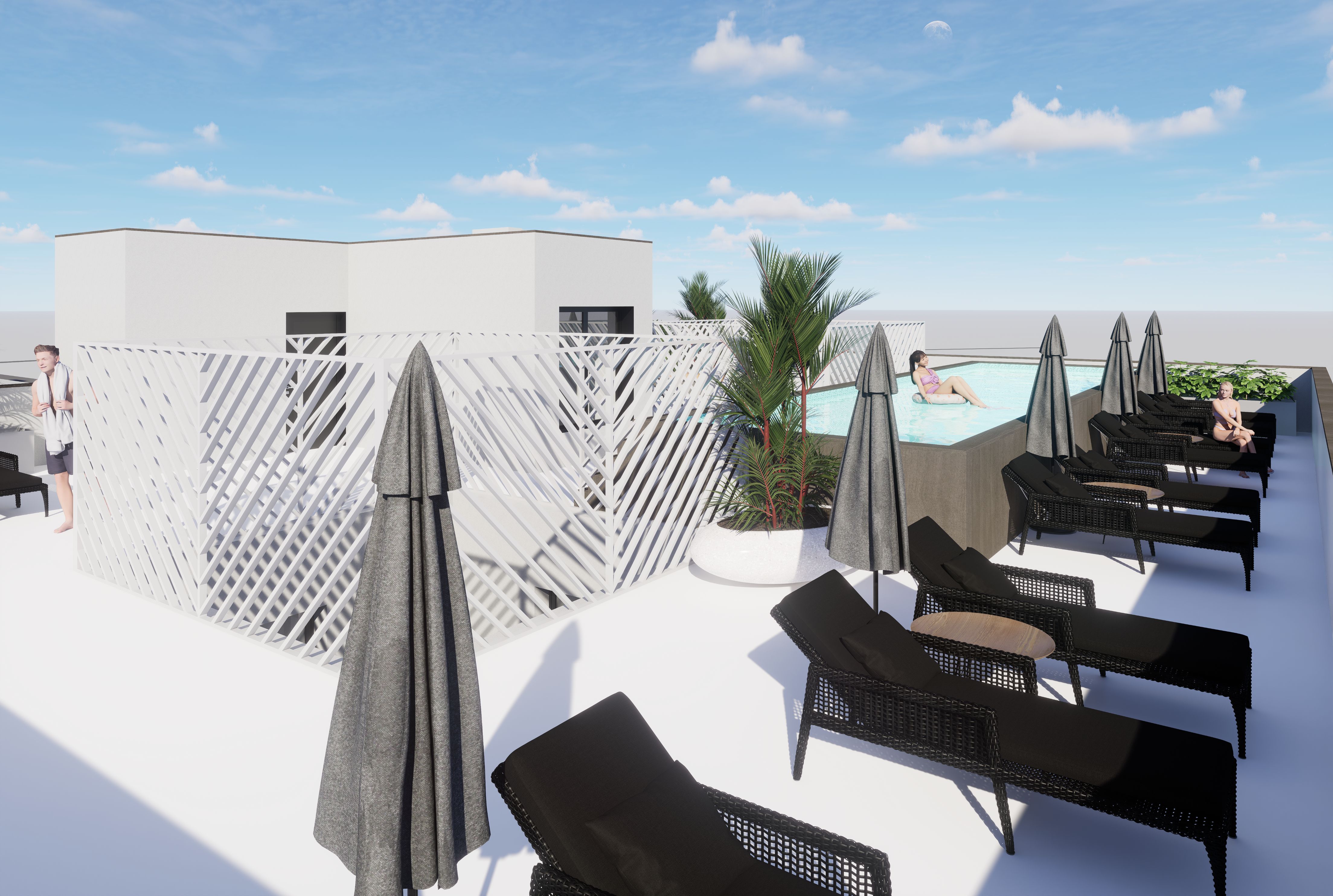 Nieuwbouw Appartement in Torrevieja