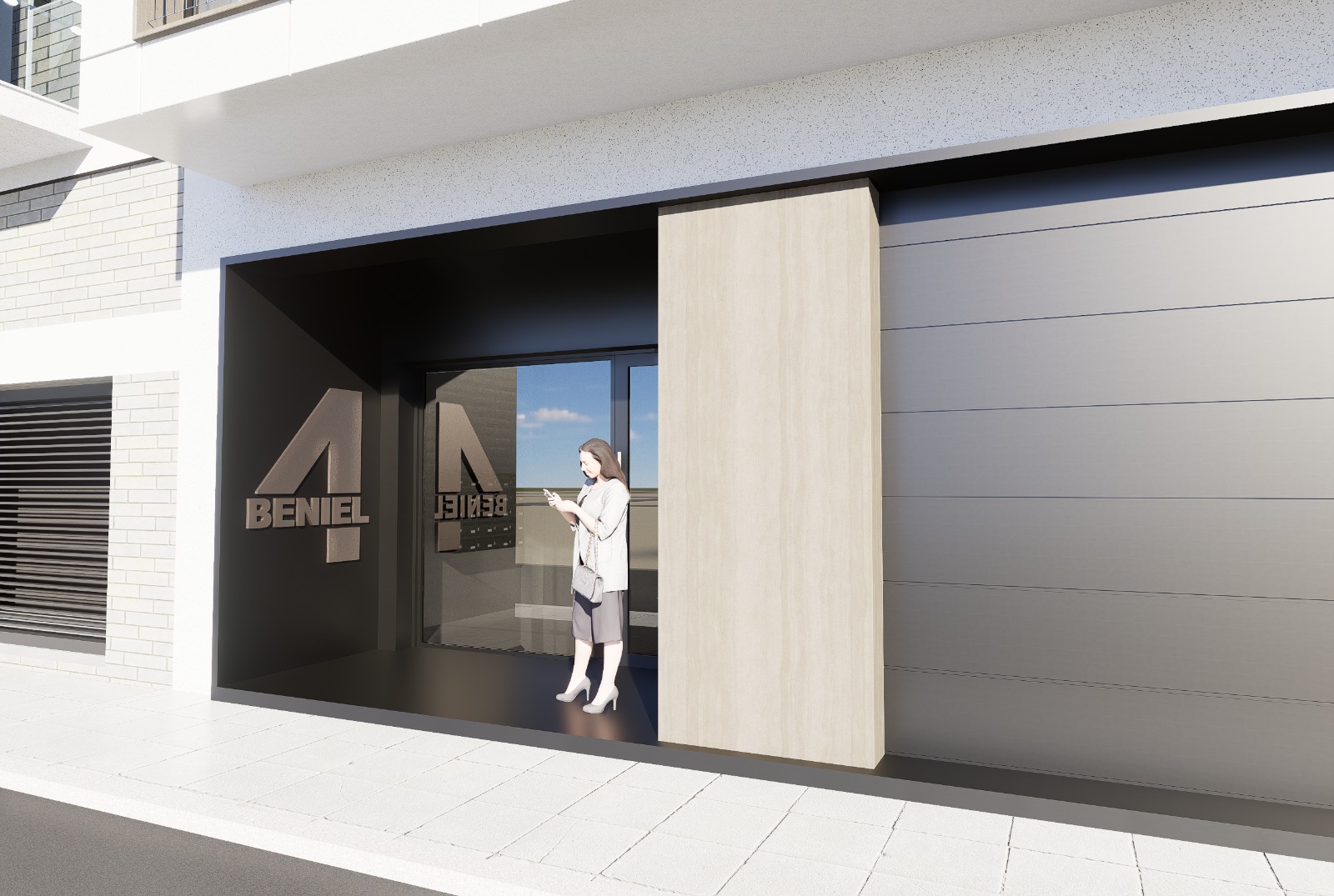 Nieuwbouw Appartement in Torrevieja