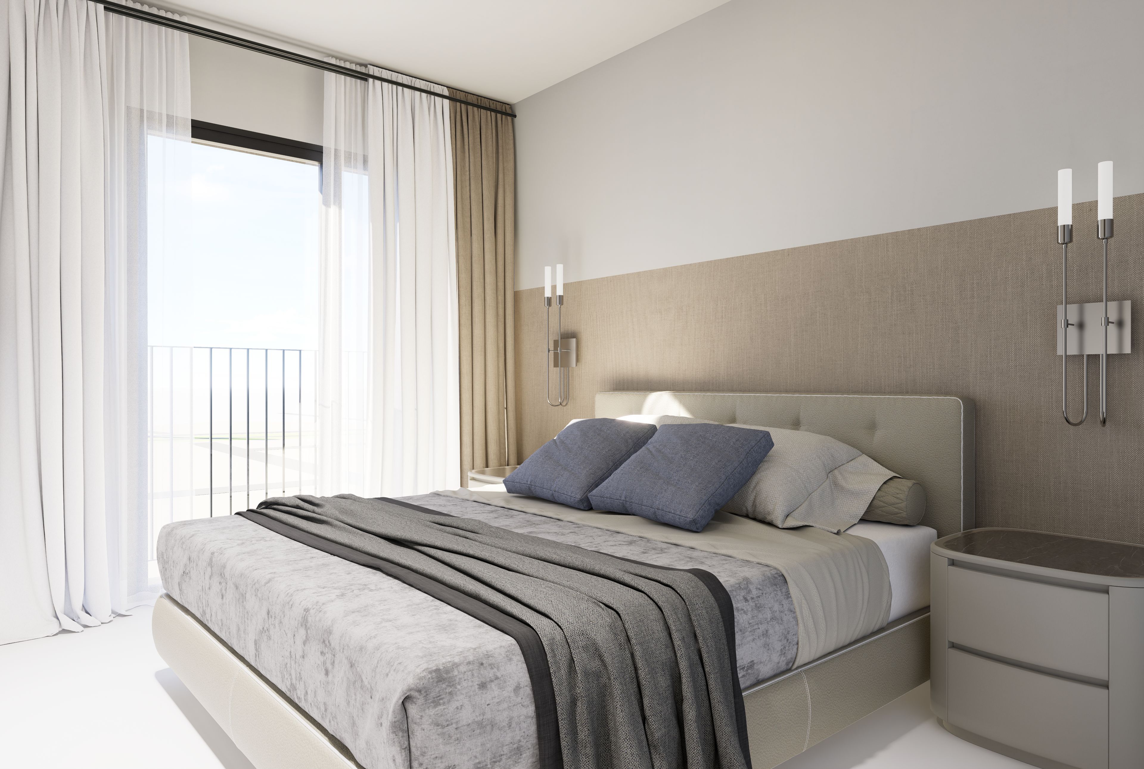 Nieuwbouw Appartement in Torrevieja