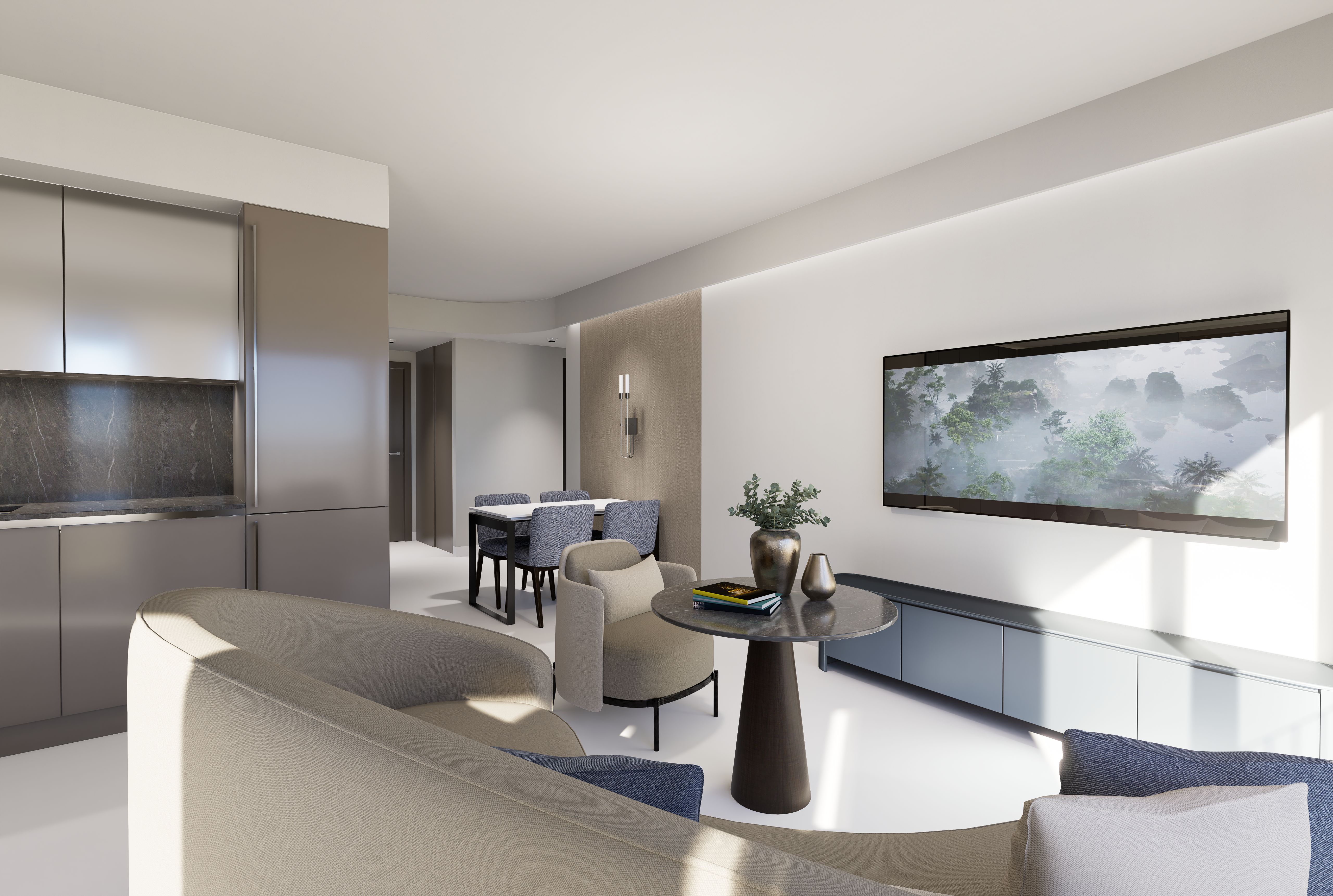 Nieuwbouw Appartement in Torrevieja