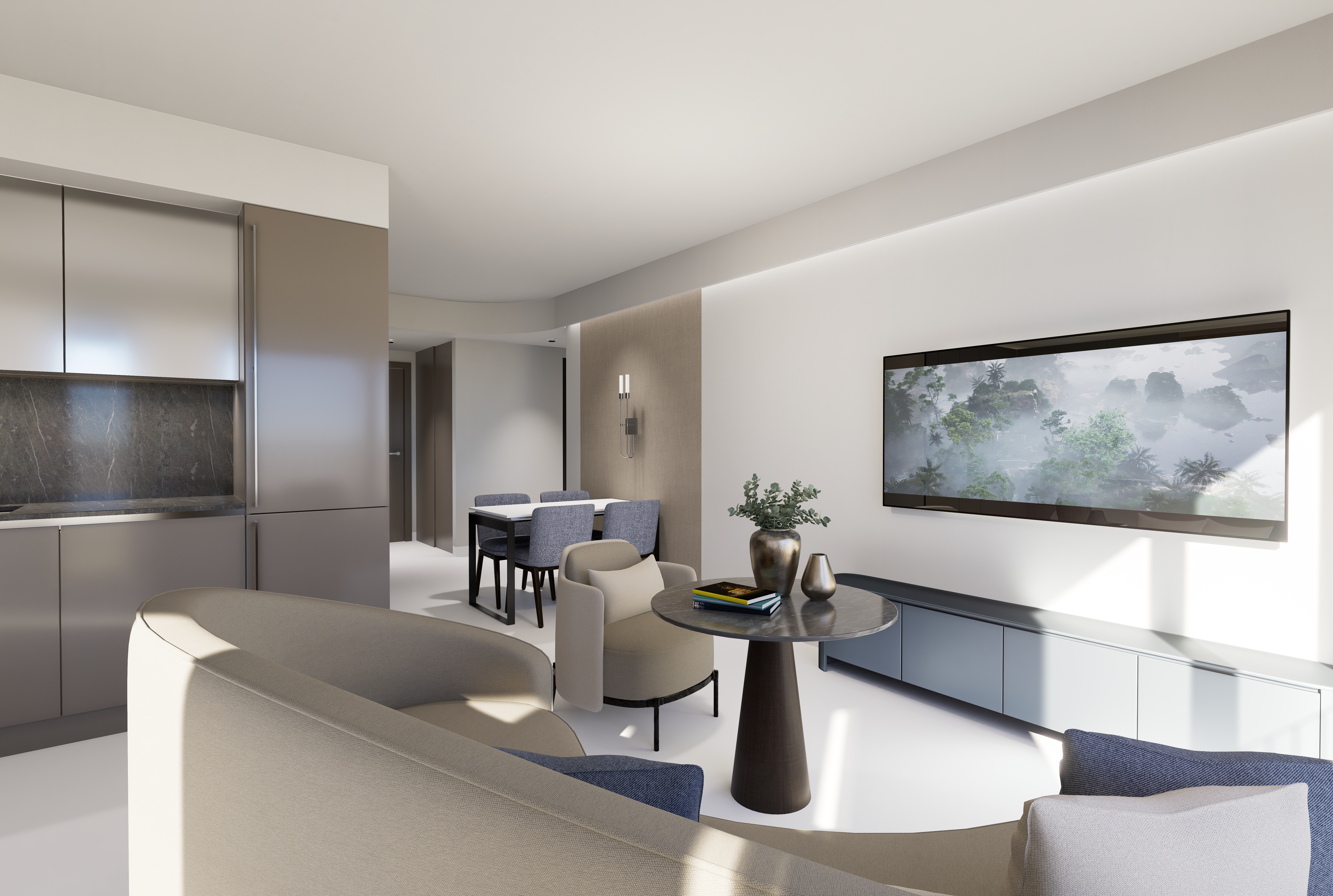 Nieuwbouw Appartement in Torrevieja