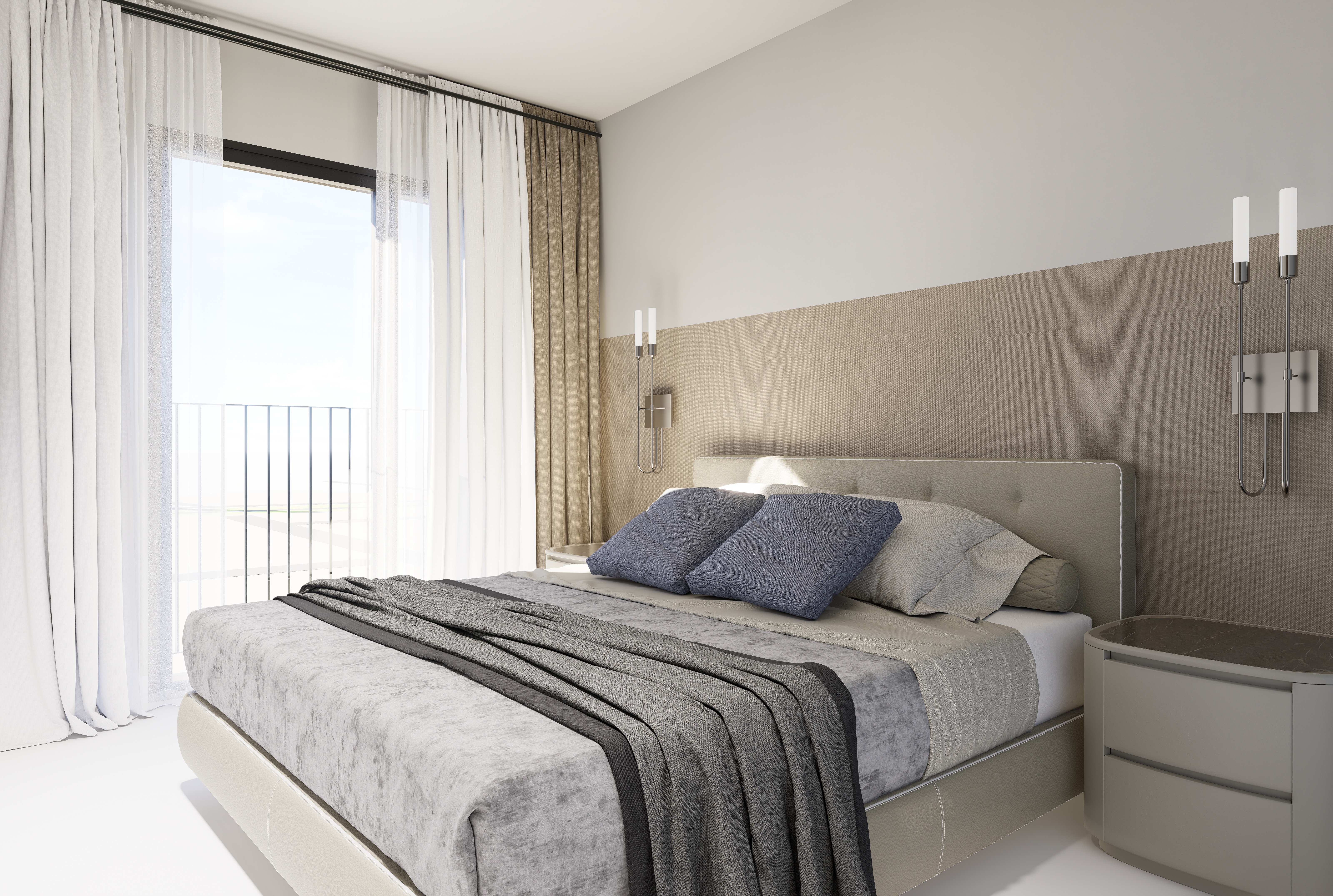 Nieuwbouw Appartement in Torrevieja