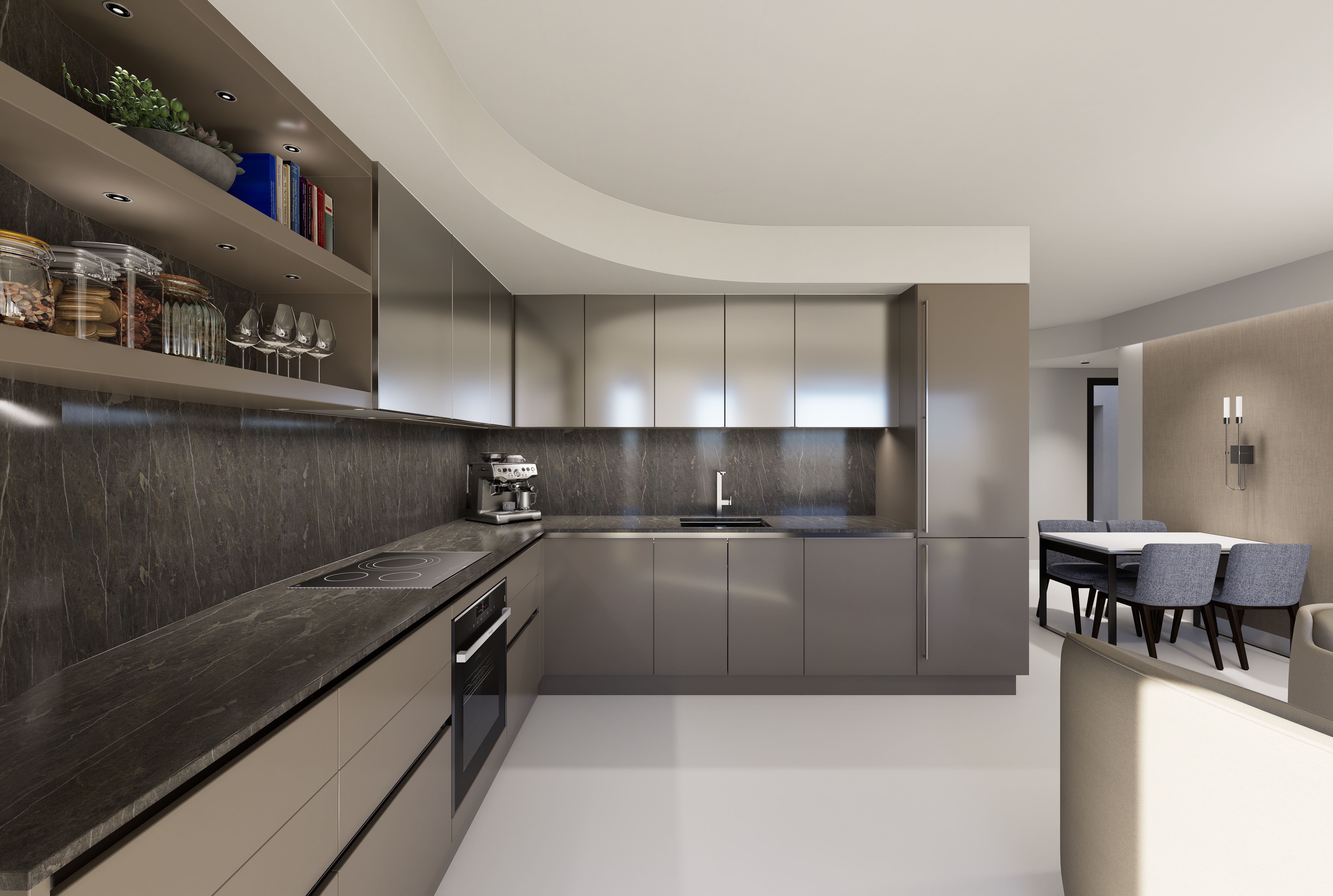 Nieuwbouw Appartement in Torrevieja
