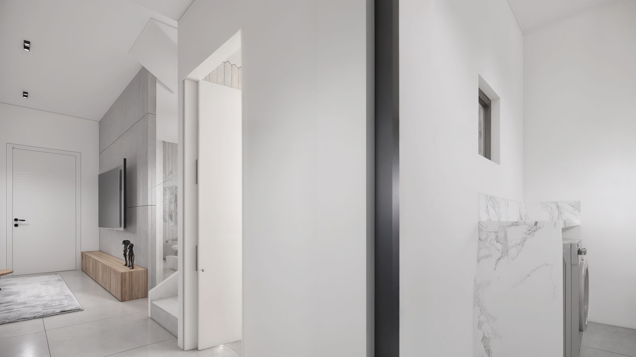 Nieuwbouw Geschakelde woning in La Herrada