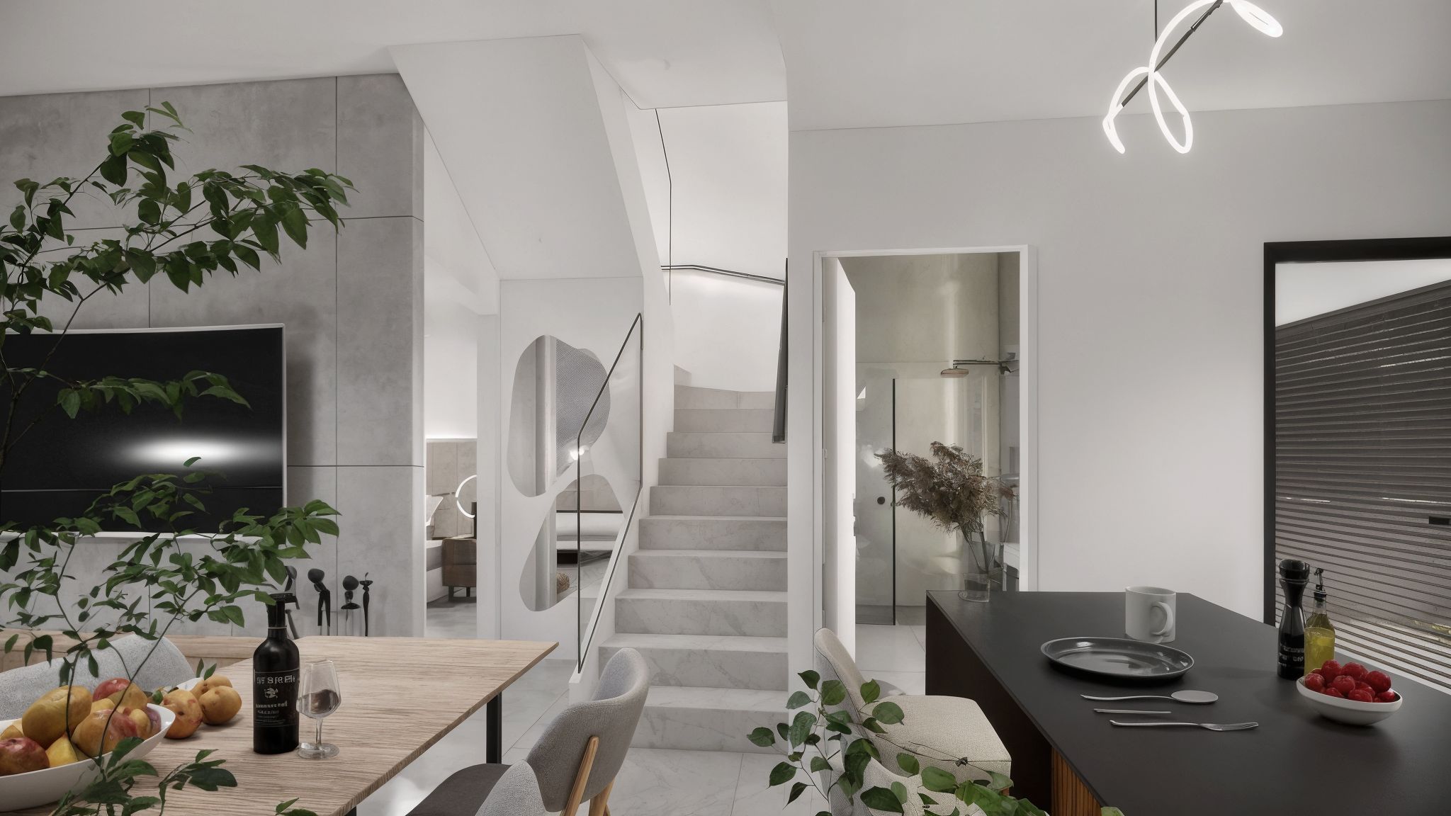 Nieuwbouw Geschakelde woning in La Herrada