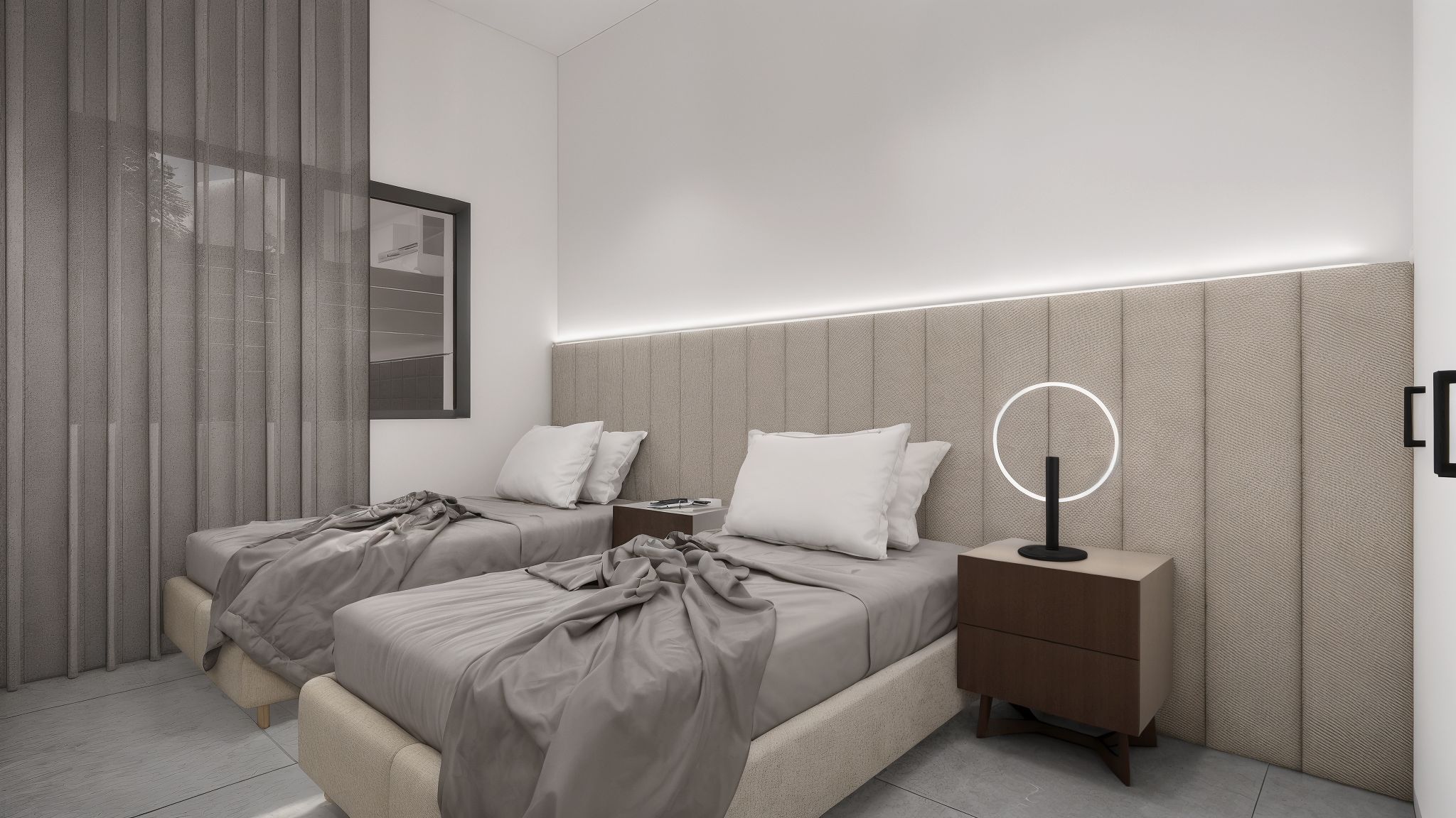 Nieuwbouw Geschakelde woning in La Herrada
