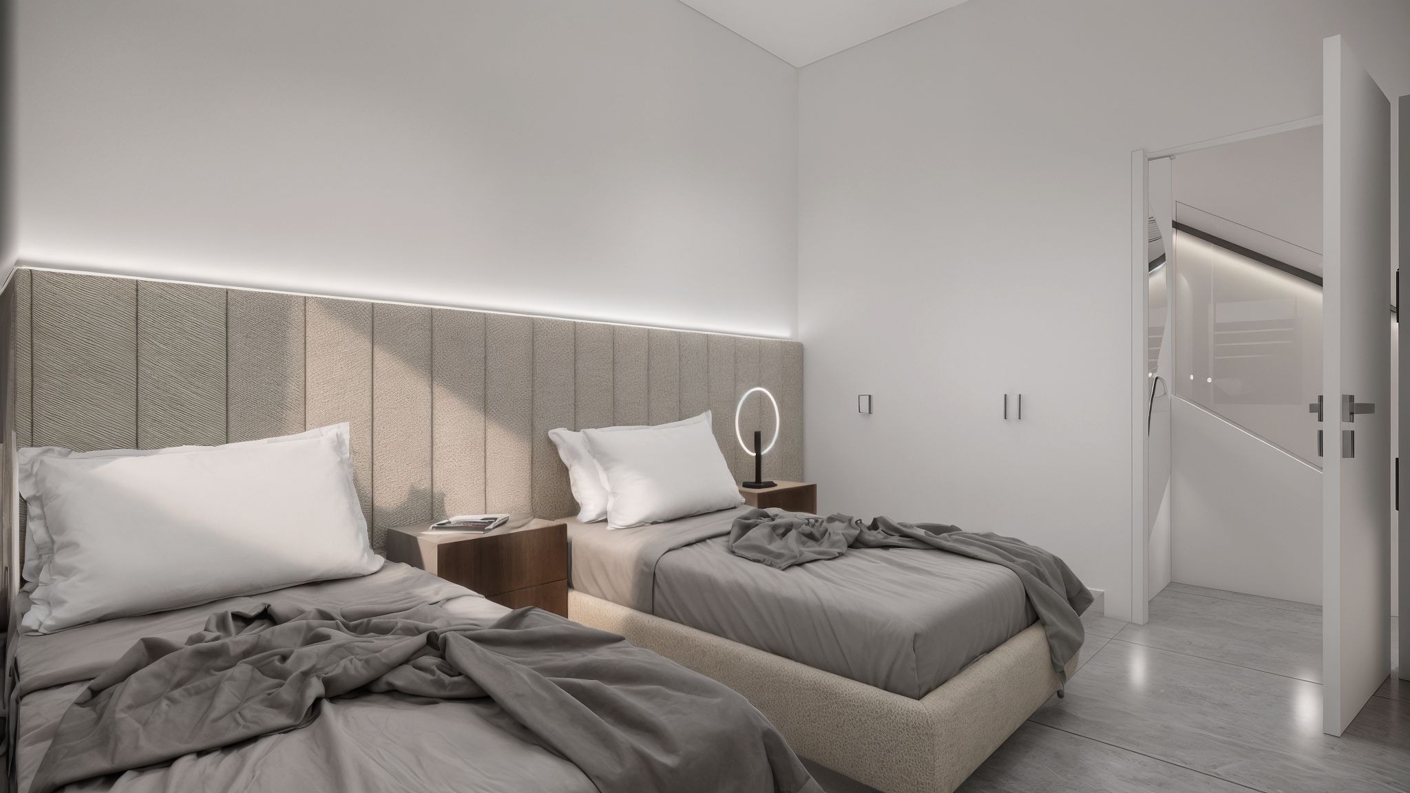 Nieuwbouw Geschakelde woning in La Herrada