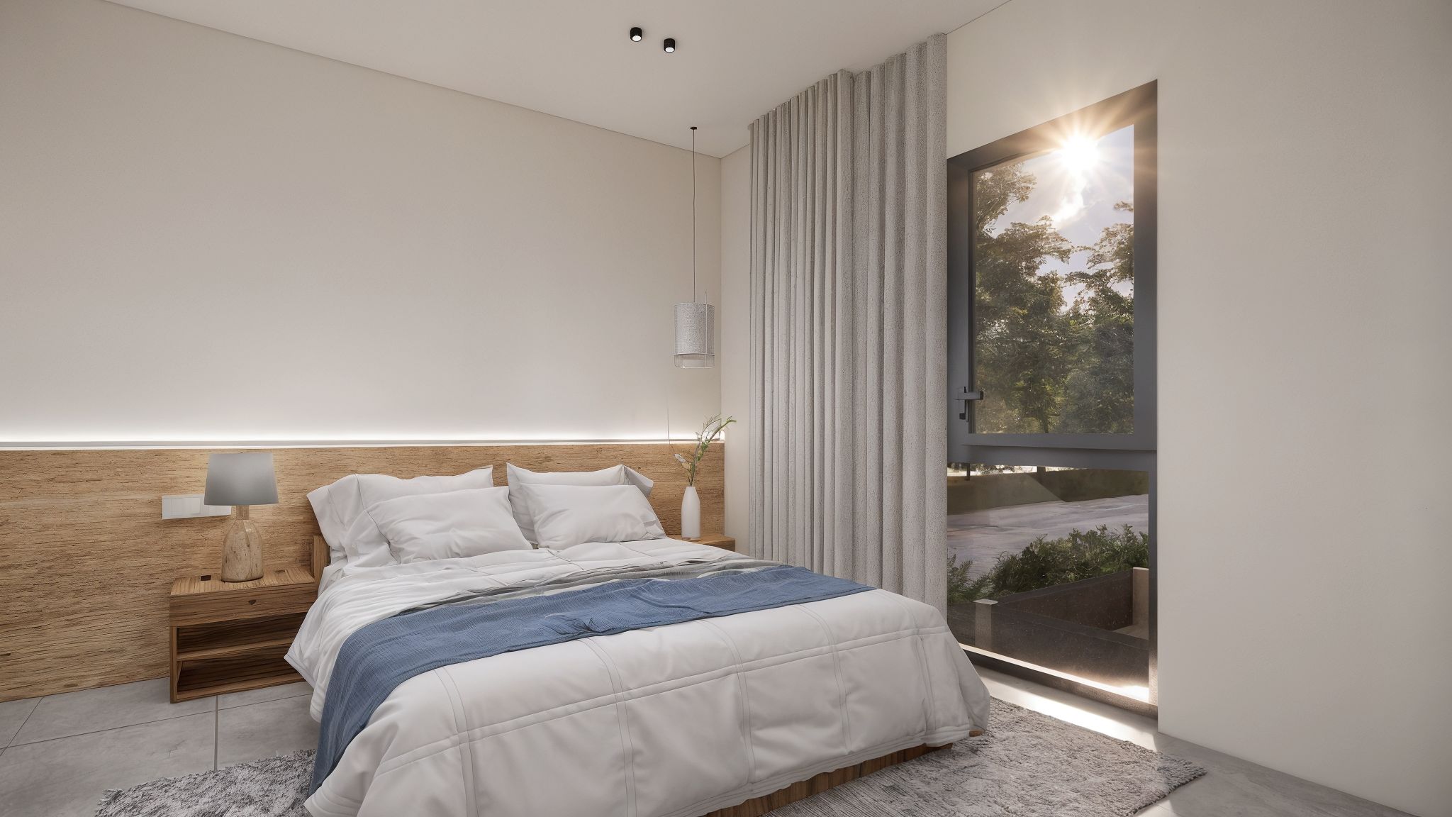 Nieuwbouw Geschakelde woning in La Herrada