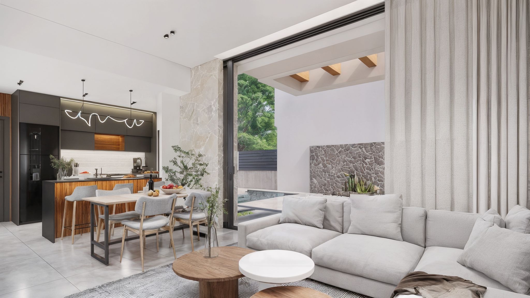Nieuwbouw Geschakelde woning in La Herrada
