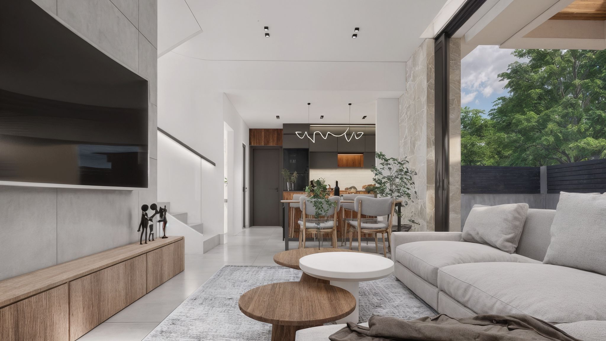 Nieuwbouw Geschakelde woning in La Herrada