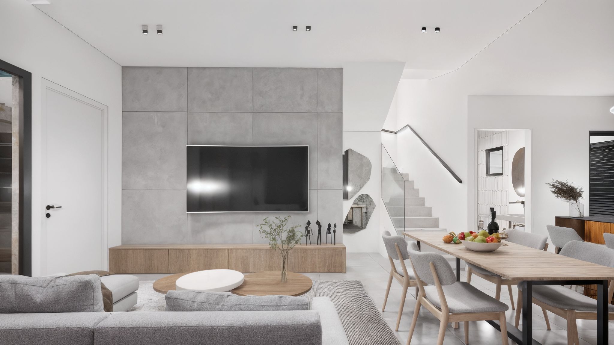 Nieuwbouw Geschakelde woning in La Herrada