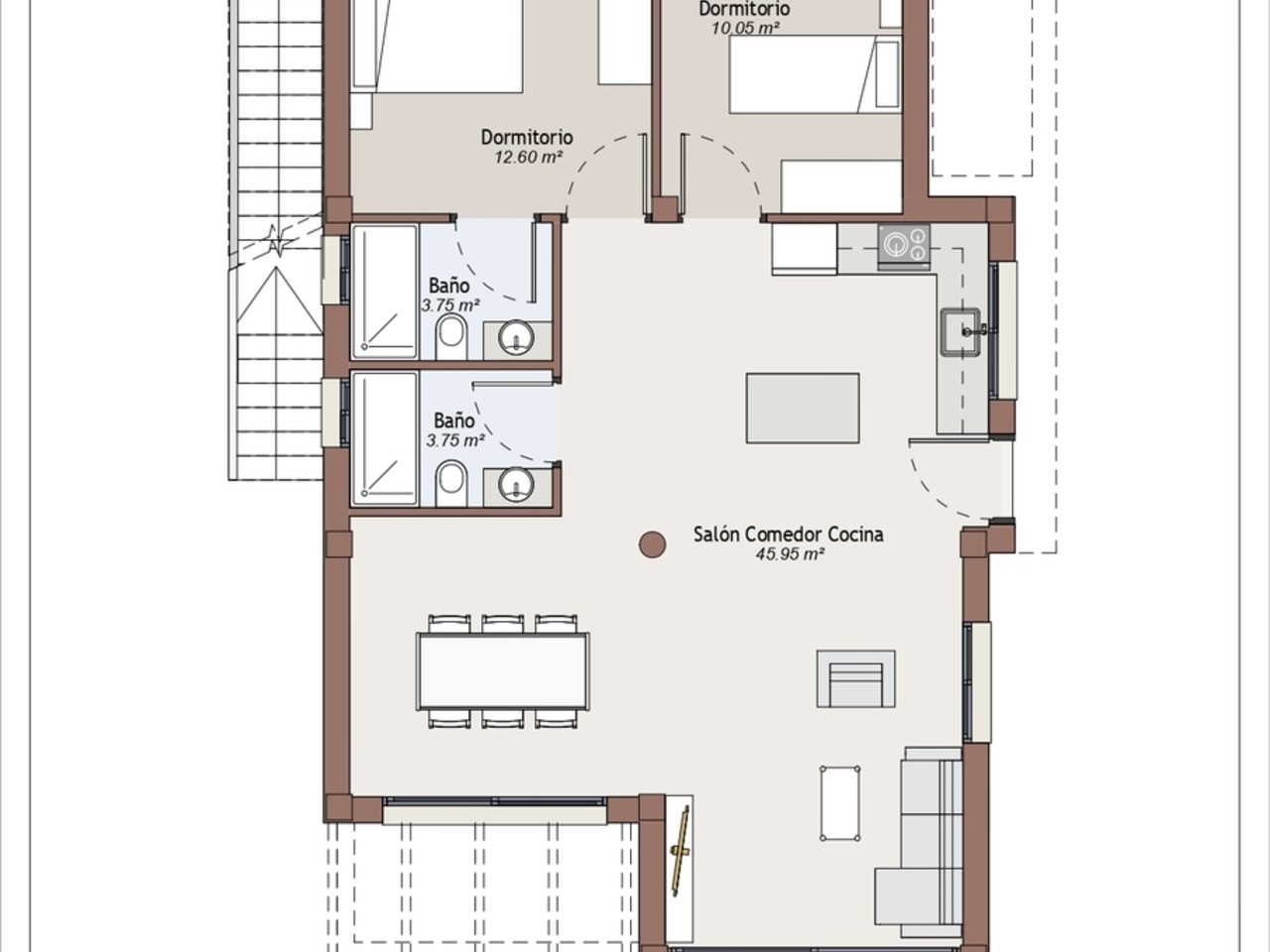 Villa te koop in Vera