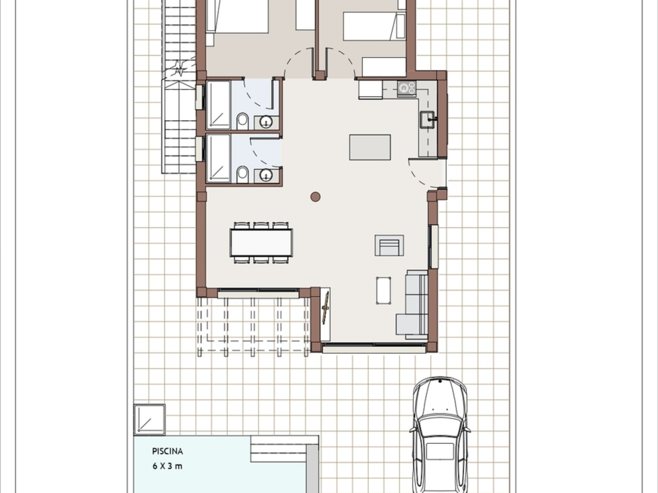 Villa te koop in Vera