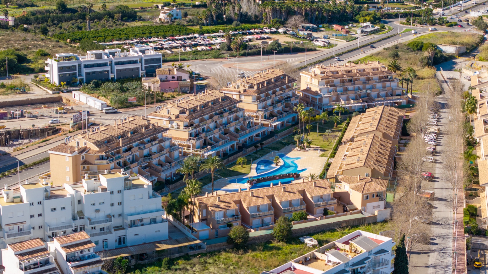 Appartement te koop in Javea