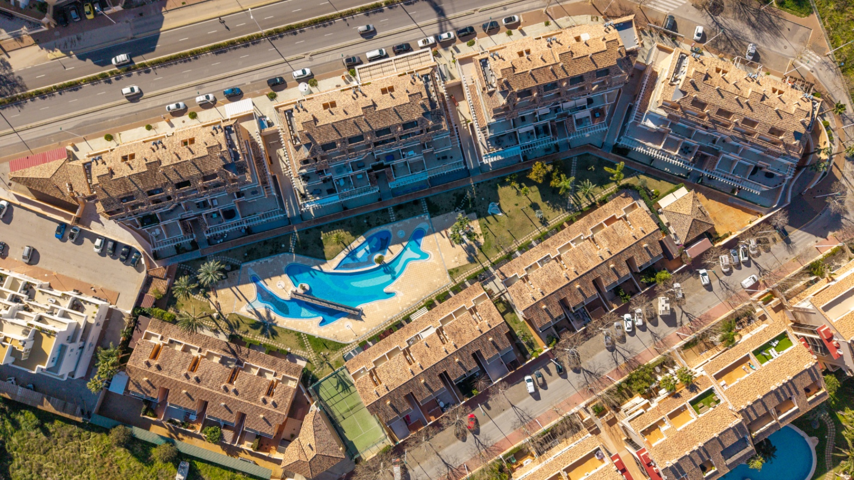 Appartement te koop in Javea