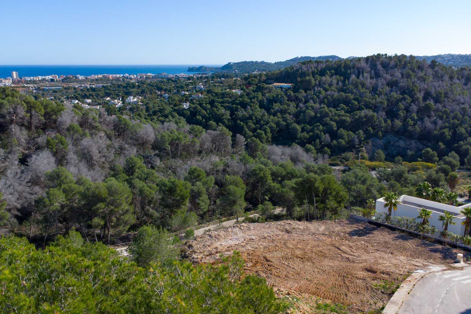 Perceel te koop in Javea