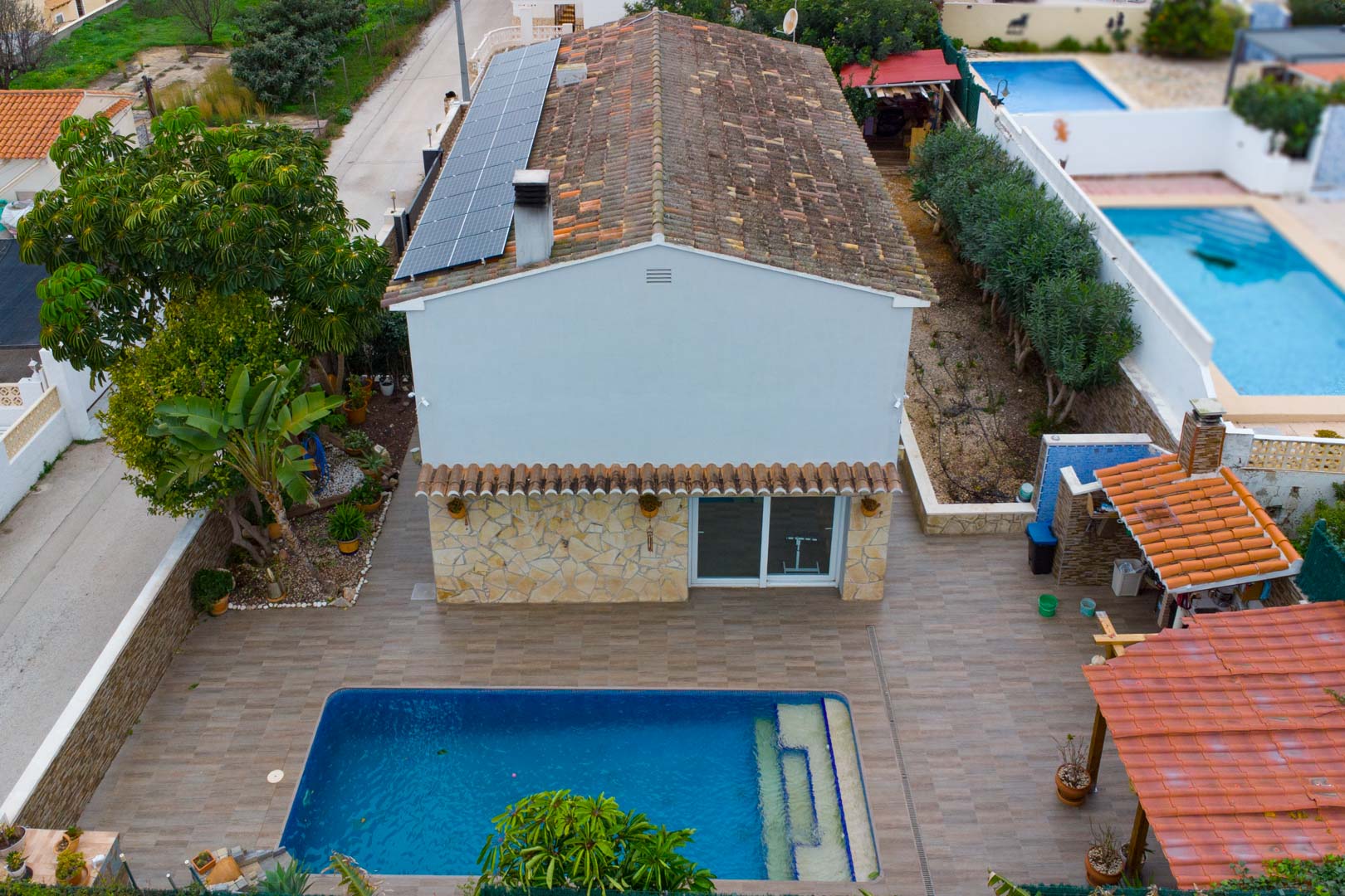 Instapklare villa op loopafstand strand in Calpe