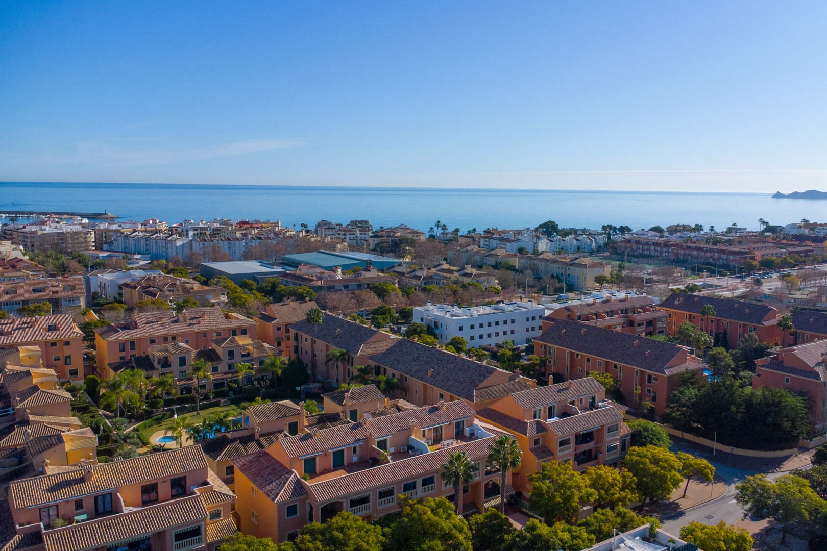 DP-40-C4XY4619JAV-25 Appartement te koop in Javea