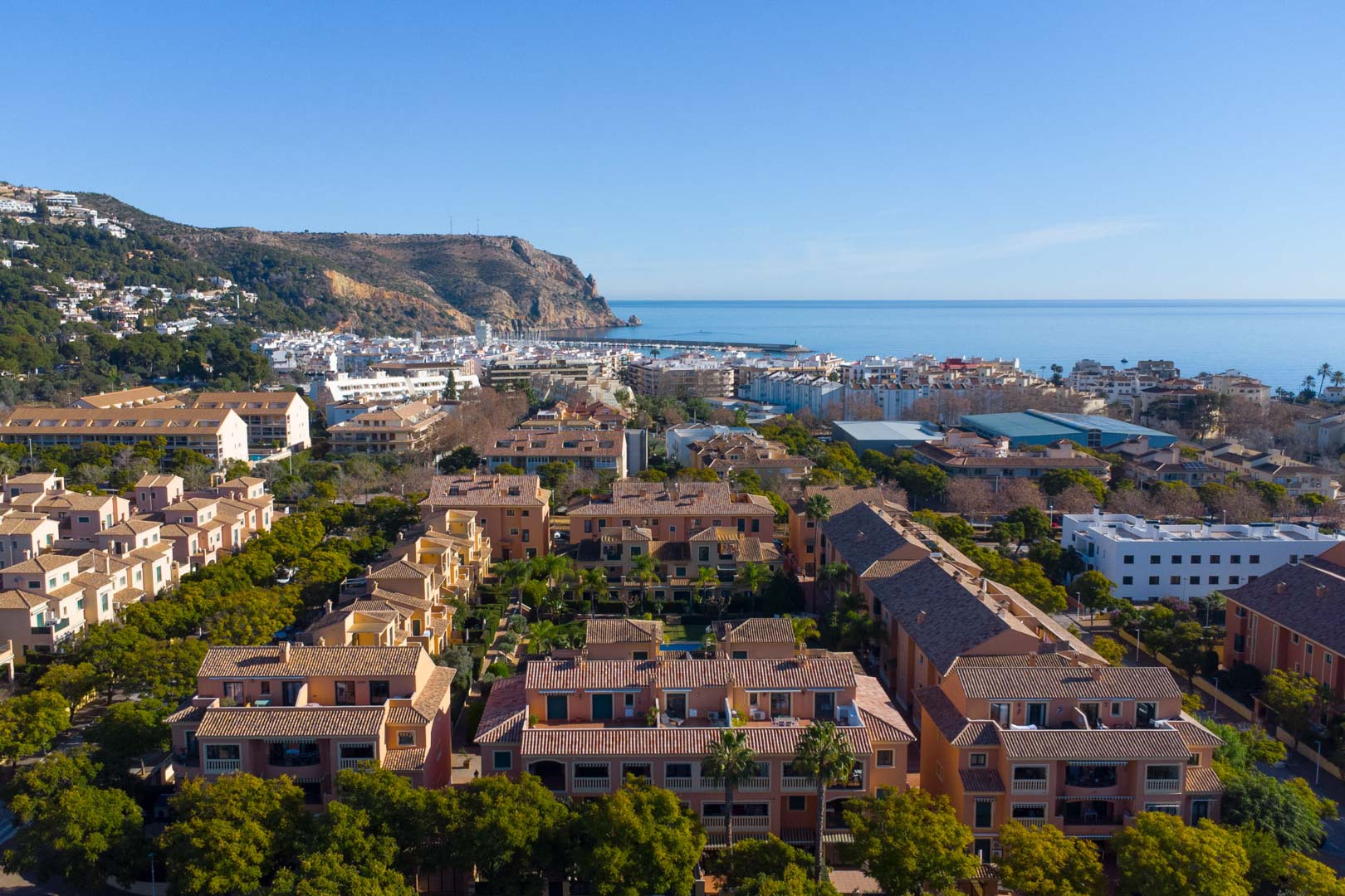 DP-40-C4XY4619JAV-27 Appartement te koop in Javea