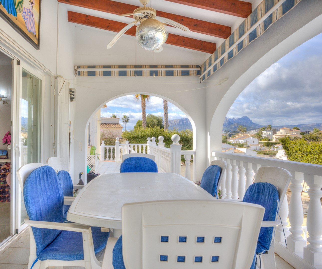 DP-43-20.3995E-20 Stijlvolle moderne villa te koop in Benissa