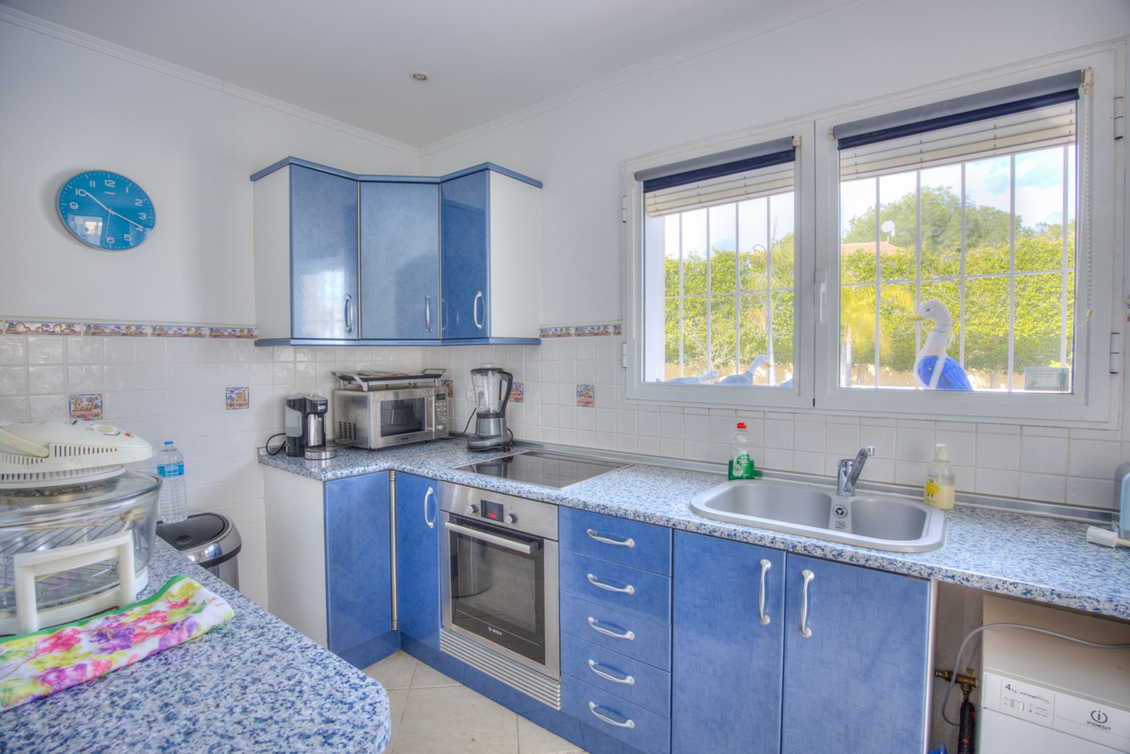 DP-43-20.3995E-24 Stijlvolle moderne villa te koop in Benissa