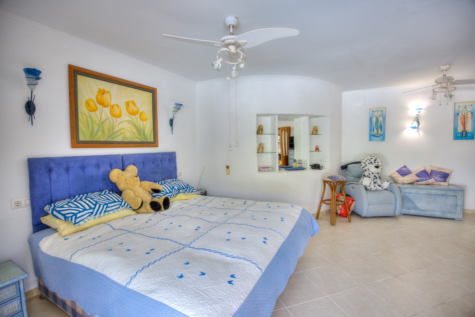 DP-43-20.3995E-25 Stijlvolle moderne villa te koop in Benissa