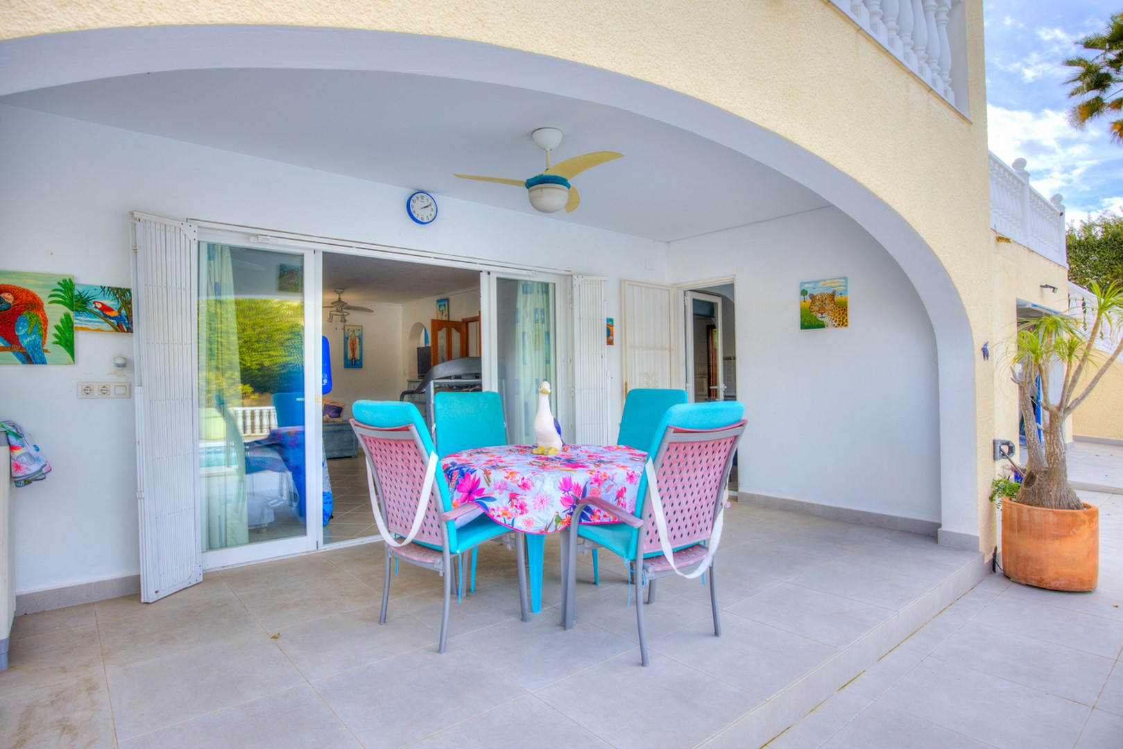 DP-43-20.3995E-29 Stijlvolle moderne villa te koop in Benissa