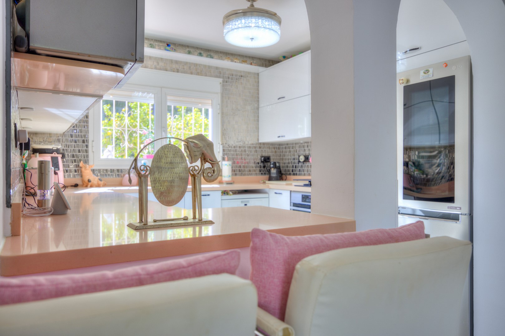 DP-43-20.3995E-5 Stijlvolle moderne villa te koop in Benissa