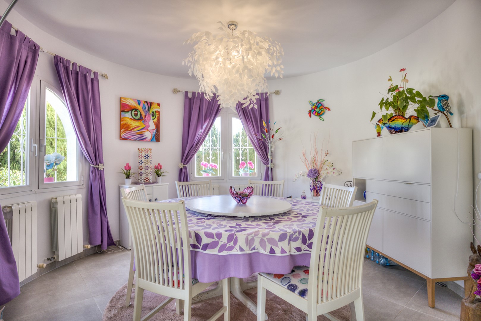 DP-43-20.3995E-7 Stijlvolle moderne villa te koop in Benissa