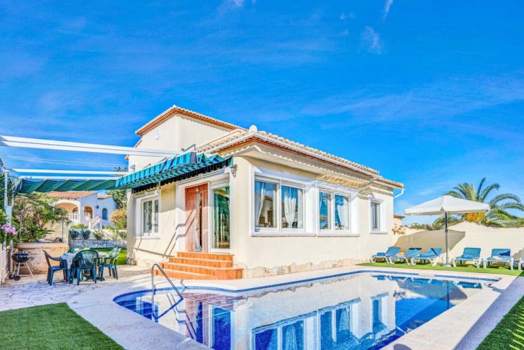 Villa te koop in Calpe