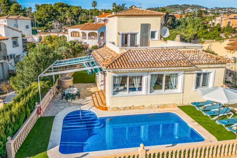 Villa te koop in Calpe