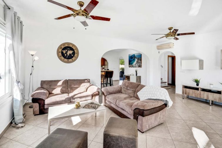 Villa te koop in Calpe