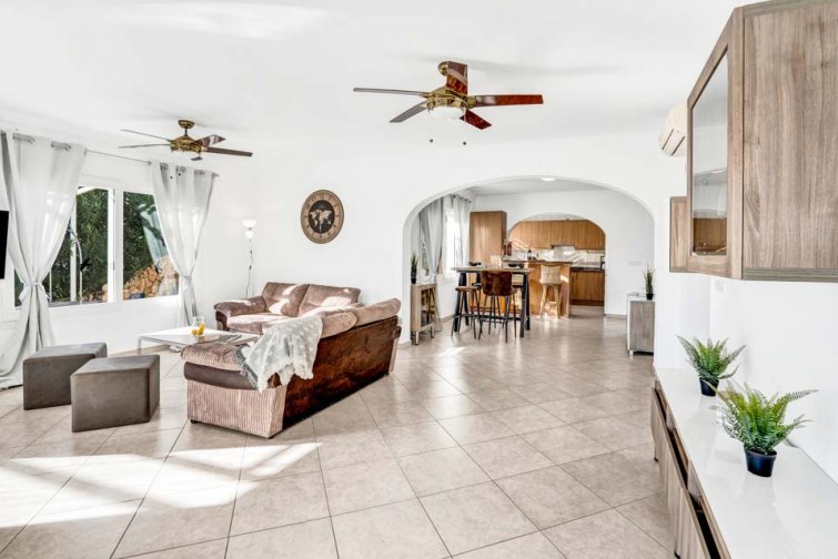Villa te koop in Calpe
