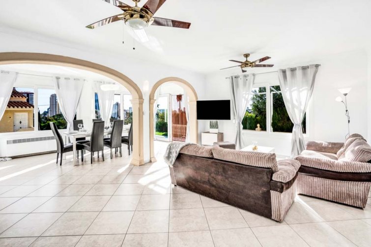 Villa te koop in Calpe