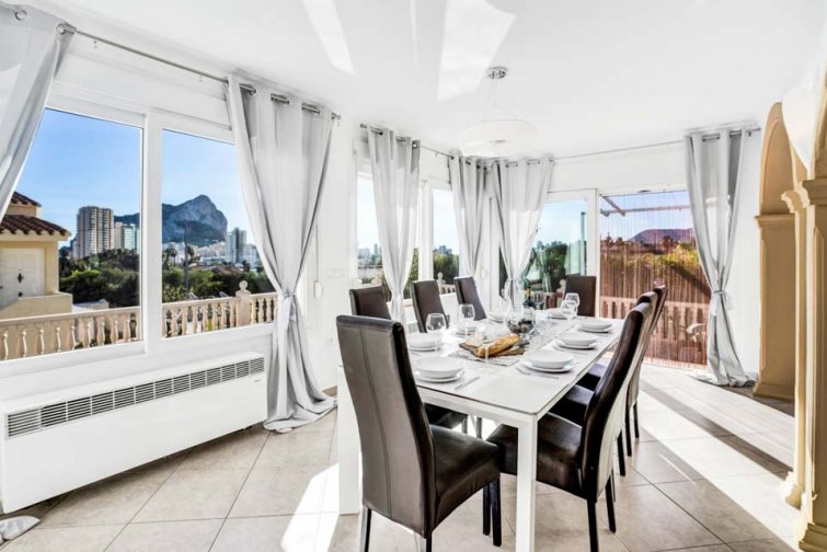Villa te koop in Calpe