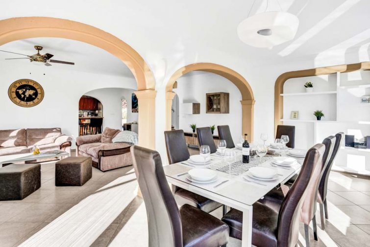 Villa te koop in Calpe