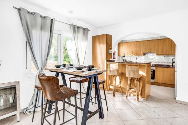 Villa te koop in Calpe