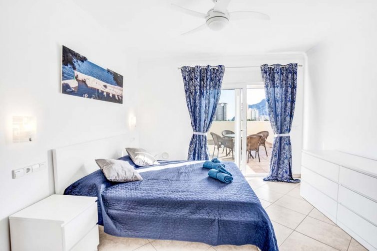 Villa te koop in Calpe